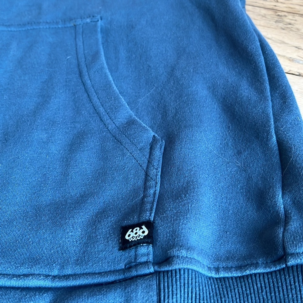 686 Everywhere Performance Double Knit Hoody. Col… - image 6